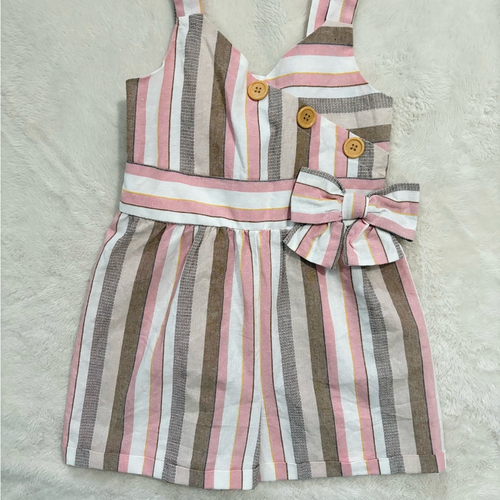 Bonnie Jean Romper